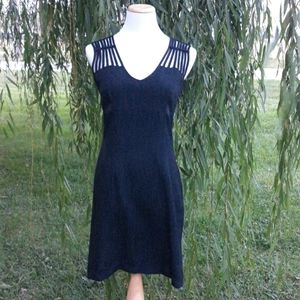 🐣🌷MADE IN USA! Style works black dress